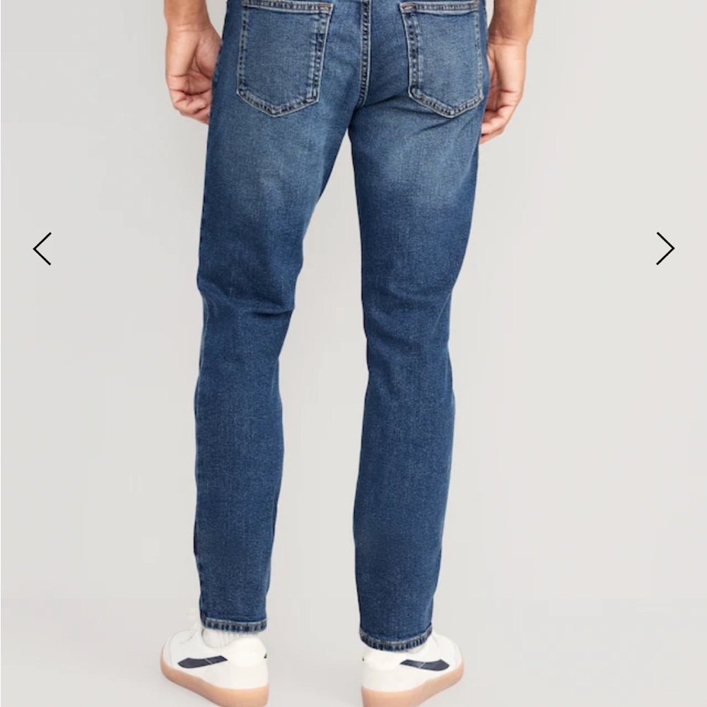 NWT Old Navy Men’s Big and Tall Flex Jeans - Picture 2 of 4
